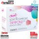 Soft + Comfort Tampons EXTRA SOFT softpack (8st.) · Beppy