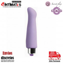 Intimo Placer · Mini Vibrador · Secret Play