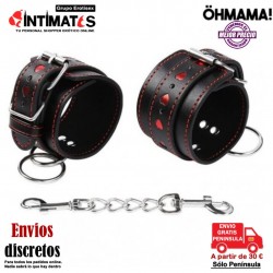 Esposas con inscrustaciones de corazón · ÖhMama!