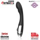 Kilian · Vibrador estimulador recargable · Black&Silver