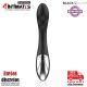 Kilian · Vibrador estimulador recargable · Black&Silver