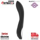 Kean · Vibrador touch control · Black & Silver