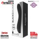 Kean · Vibrador touch control · Black & Silver