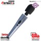 Dexter · Magic Wand Massage · Black & Silver