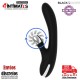 Bunny Grimm · Vibrador Wave · Black&Silver