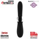 Bunny Grimm · Vibrador Wave · Black&Silver