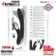 Bunny Grimm · Vibrador Wave · Black&Silver