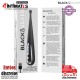 Kenneht · Vibrador con punta redondeada · Black&Silver