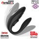 Couple · Vibrador dual con pulsaciones en el clítoris · Brilly Glam