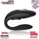 Couple · Vibrador dual con pulsaciones en el clítoris · Brilly Glam