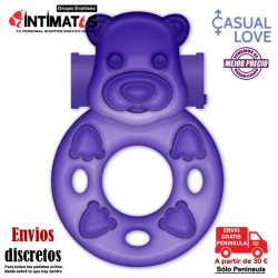 No. 26 · Anillo vibrador para parejas · Casual Love