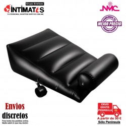 Dark Magic · Rampa del amor inflable · Nanma