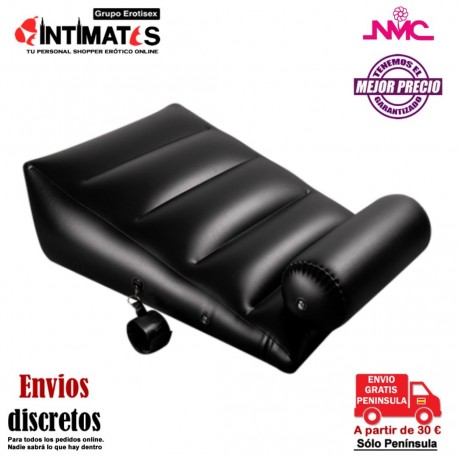 Dark Magic · Rampa del amor inflable · Nanma