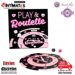 Play  Roulette · Erotic Game · Secret Play