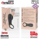 Alan · Anillo vibrador con funda y estimulador de clítoris · Brilly Glam