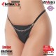 No. 7124 · Tanga con cadena · Rimba Bondage Play