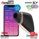 Love Triangle Connect App · Air Pulse Stimulator + Vibration · Satisfyer
