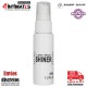 Super Shiner Spray · Abrillantador cuero y látex · Sharon Sloane