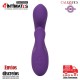 Stella" · Consolador conejito Dual Pleaser · CalExotics