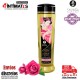 Aceite para masajes eróticos con aroma - 240ml · Shunga