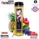 Aceite para masajes eróticos con aroma - 240ml · Shunga