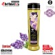Aceite para masajes eróticos con aroma - 240ml · Shunga