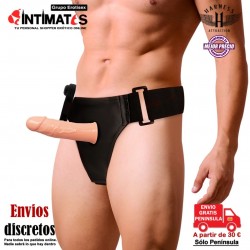 Gregory · Arnés hueco con vibración · Harness Attraction