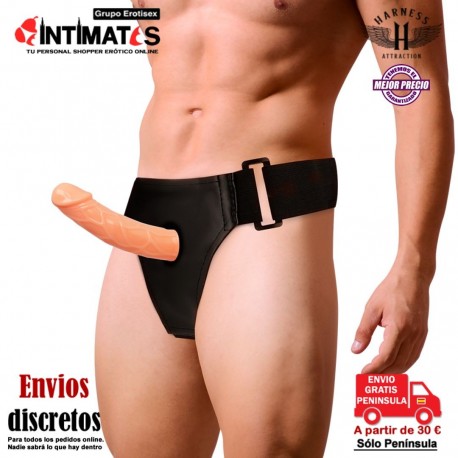 Blake · Arnés hueco con 155mm · Harness Attraction
