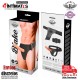 Blake · Arnés hueco con 155mm · Harness Attraction