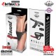 Brant · Arnés con pene realístico 190mm · Harness Attraction