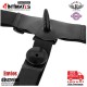 Walker G-Spot · Arnés con pene liso y sedoso 155mm · Harness Attraction