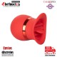 French Kiss™ · Masajeador con punta similar a la lengua · CalExotics