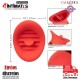 French Kiss™ · Masajeador con punta similar a la lengua · CalExotics
