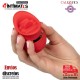 French Kiss™ · Masajeador con punta similar a la lengua · CalExotics