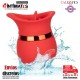 French Kiss™ · Masajeador con punta similar a la lengua · CalExotics