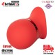 French Kiss™ · Masajeador con punta similar a la lengua · CalExotics