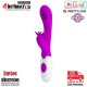 Moth · Vibrador con función licking · Baile