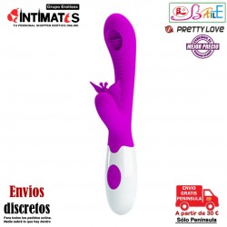 Moth · Vibrador con función licking · Baile