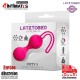 Fitty 3 ·  Bolas Kegel · Latetobed