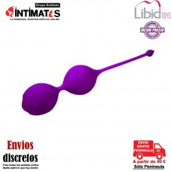 Twins · Bolas chinas de silicona · Libid Toys