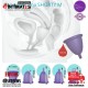 Classic M · Copa menstrual para casi todas las mujeres ·  MeLuna®