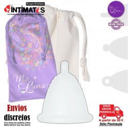 Classic M · Copa menstrual para casi todas las mujeres ·  MeLuna®
