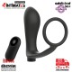 Anal Plug & Cock Ring · Control remoto recargable · Addicted toys