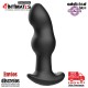 Anal massager remote control · Plug anal para estimular el punto-P · Addicted toys