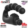 Anal Massager · Masajeador prostático con vibración · Addicted Toys