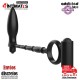 Anal Masager & Cock Ring 270mm · Addicted toys