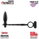 Anal Masager & Cock Ring 270mm · Addicted toys