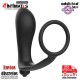 Anal Masager & Cock Ring 150mm · Addicted toys