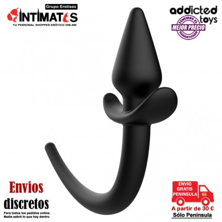 Tail Anal Plug 70mm · Addicted toys