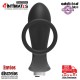 Anal Massager · Masajeador prostático recargable 110mm · Addicted Toys